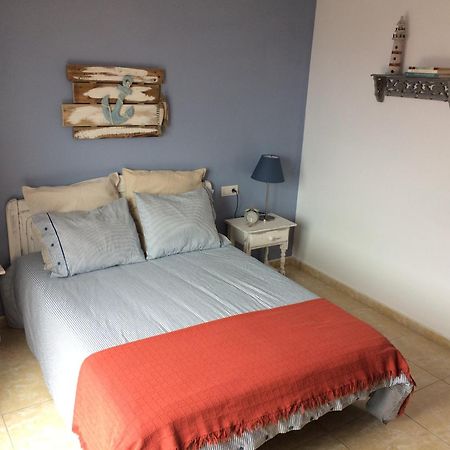 Ferienwohnung Salitre La Caleta  Exterior foto
