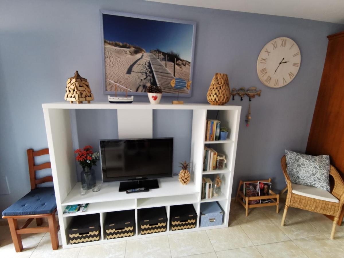Ferienwohnung Salitre La Caleta  Exterior foto