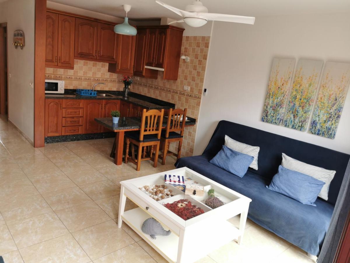 Ferienwohnung Salitre La Caleta  Exterior foto