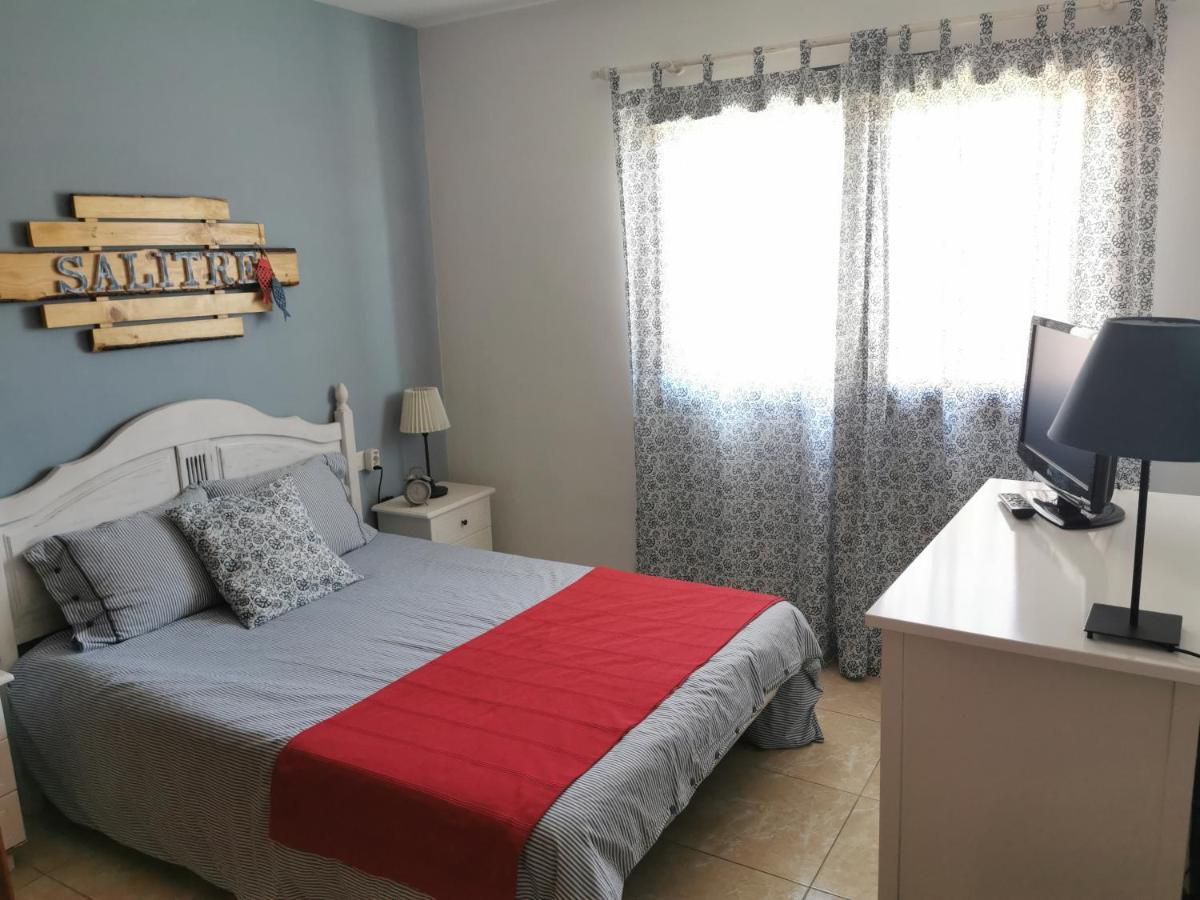 Ferienwohnung Salitre La Caleta  Exterior foto