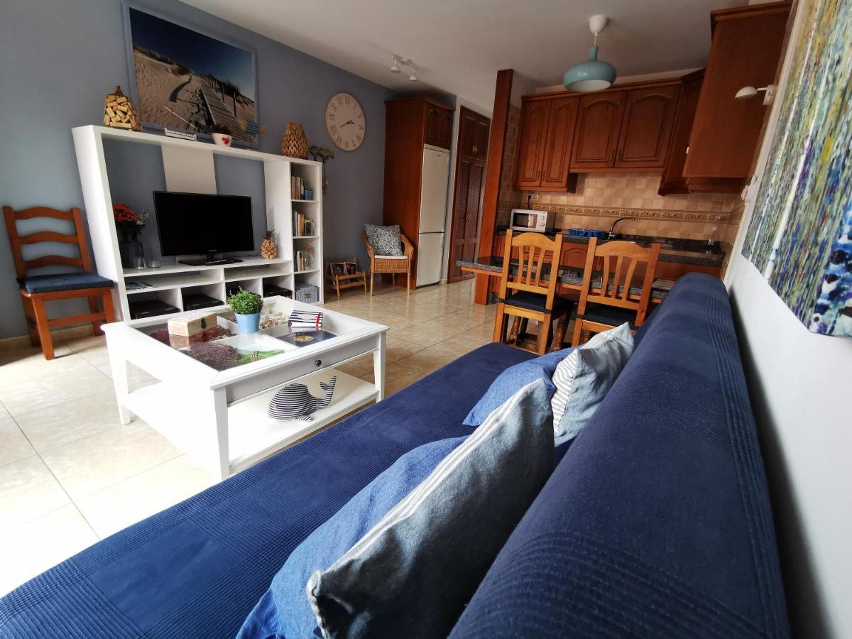 Ferienwohnung Salitre La Caleta  Exterior foto