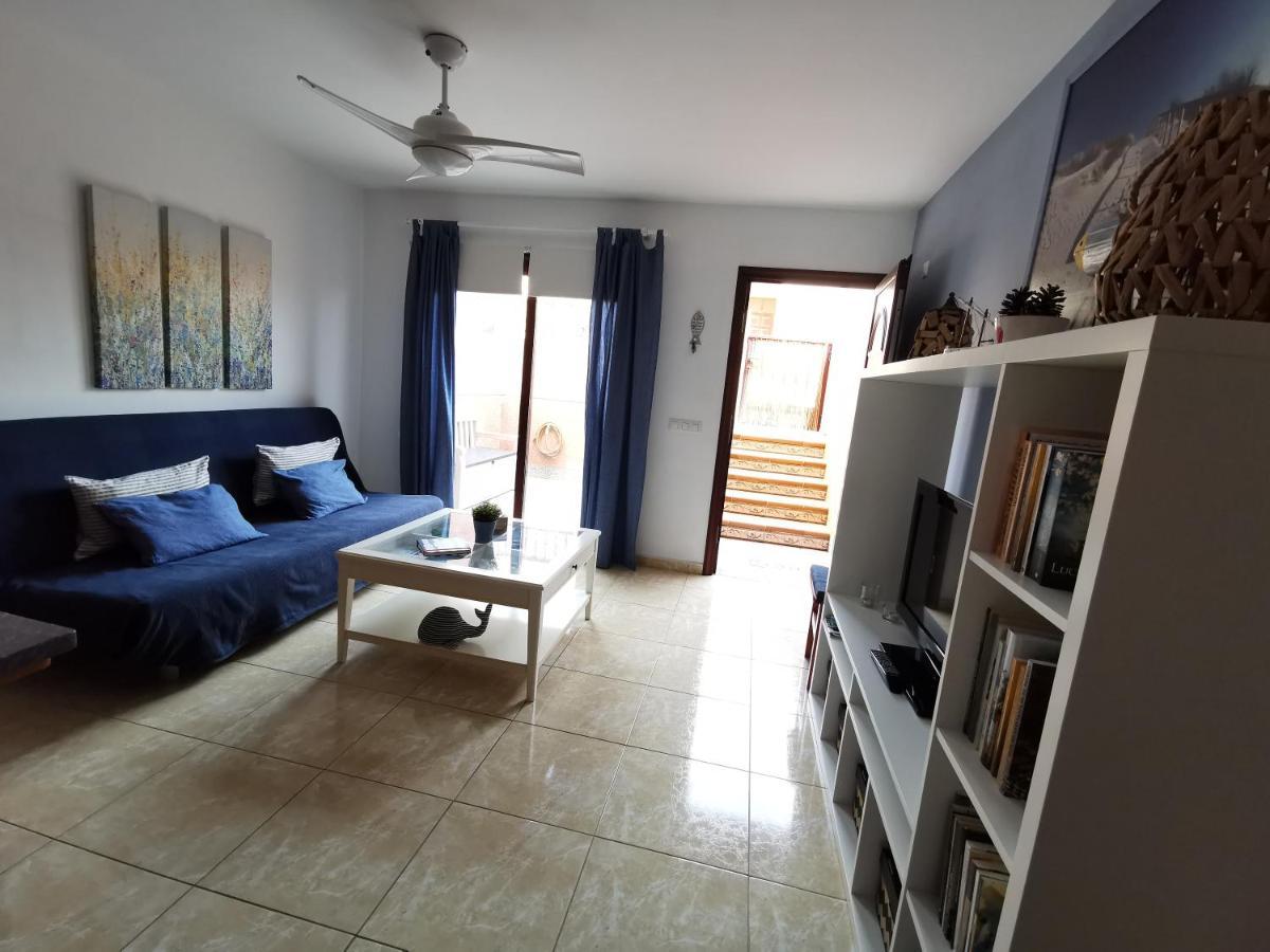 Ferienwohnung Salitre La Caleta  Exterior foto