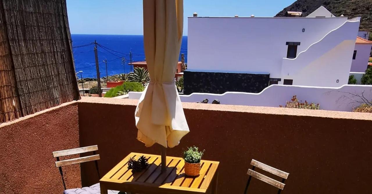 Ferienwohnung Salitre La Caleta  Exterior foto