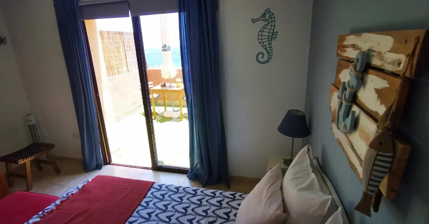 Ferienwohnung Salitre La Caleta  Exterior foto