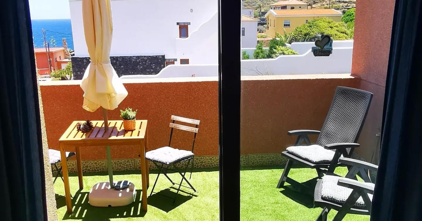 Ferienwohnung Salitre La Caleta  Exterior foto