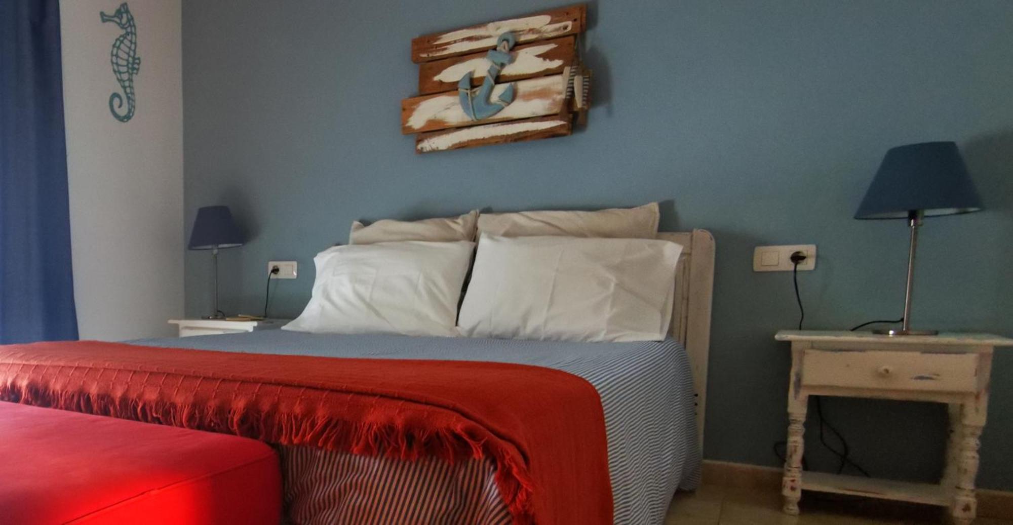 Ferienwohnung Salitre La Caleta  Exterior foto