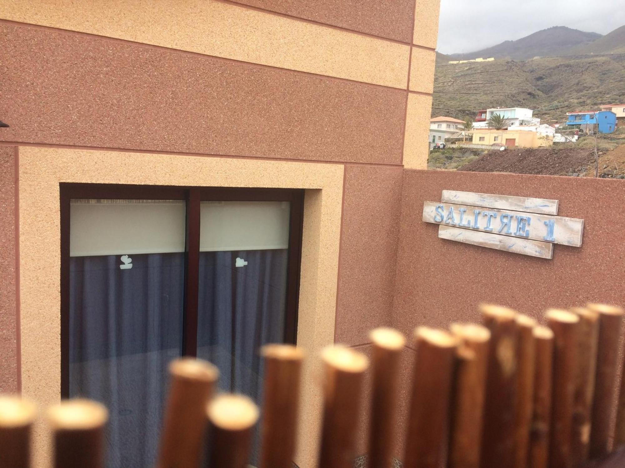 Ferienwohnung Salitre La Caleta  Exterior foto