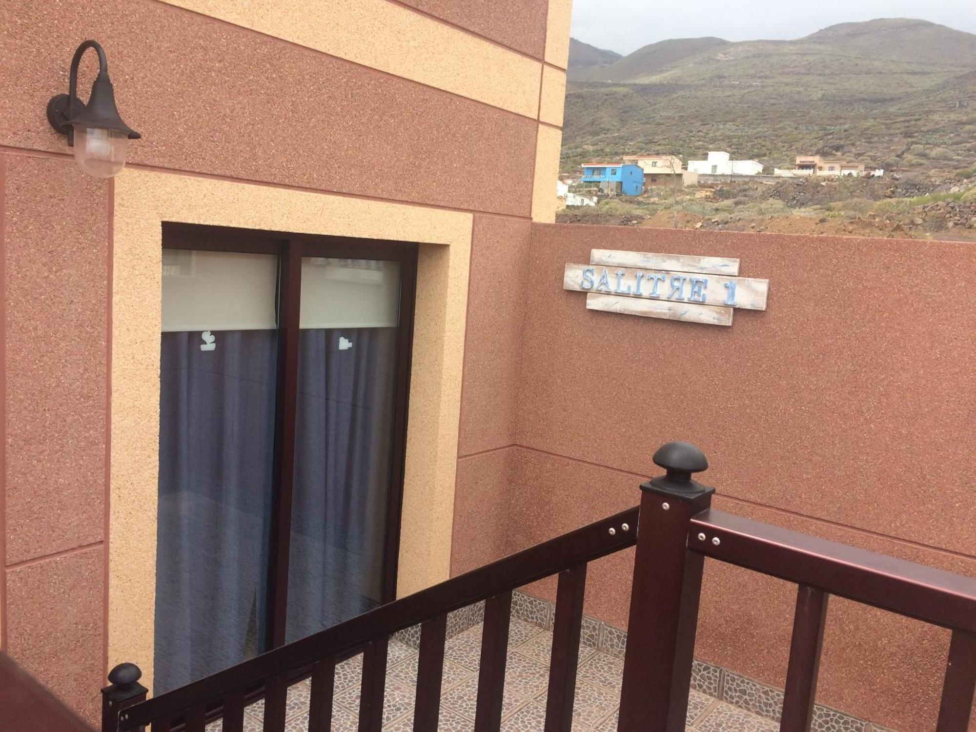 Ferienwohnung Salitre La Caleta  Exterior foto