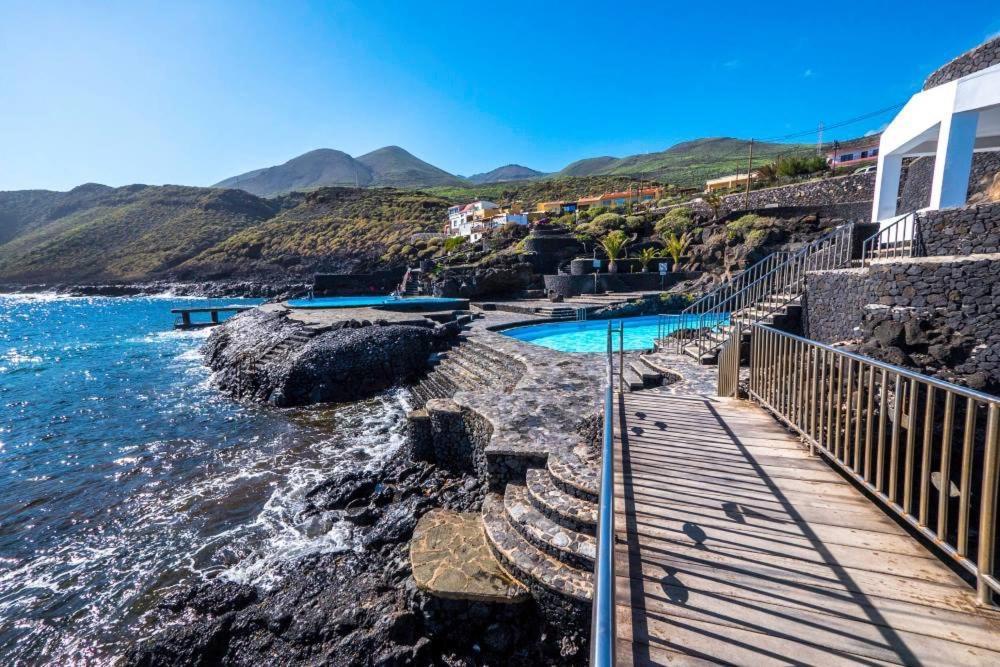 Ferienwohnung Salitre La Caleta  Exterior foto
