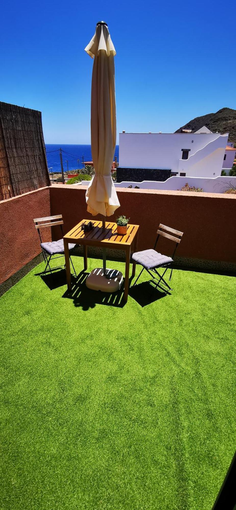 Ferienwohnung Salitre La Caleta  Exterior foto