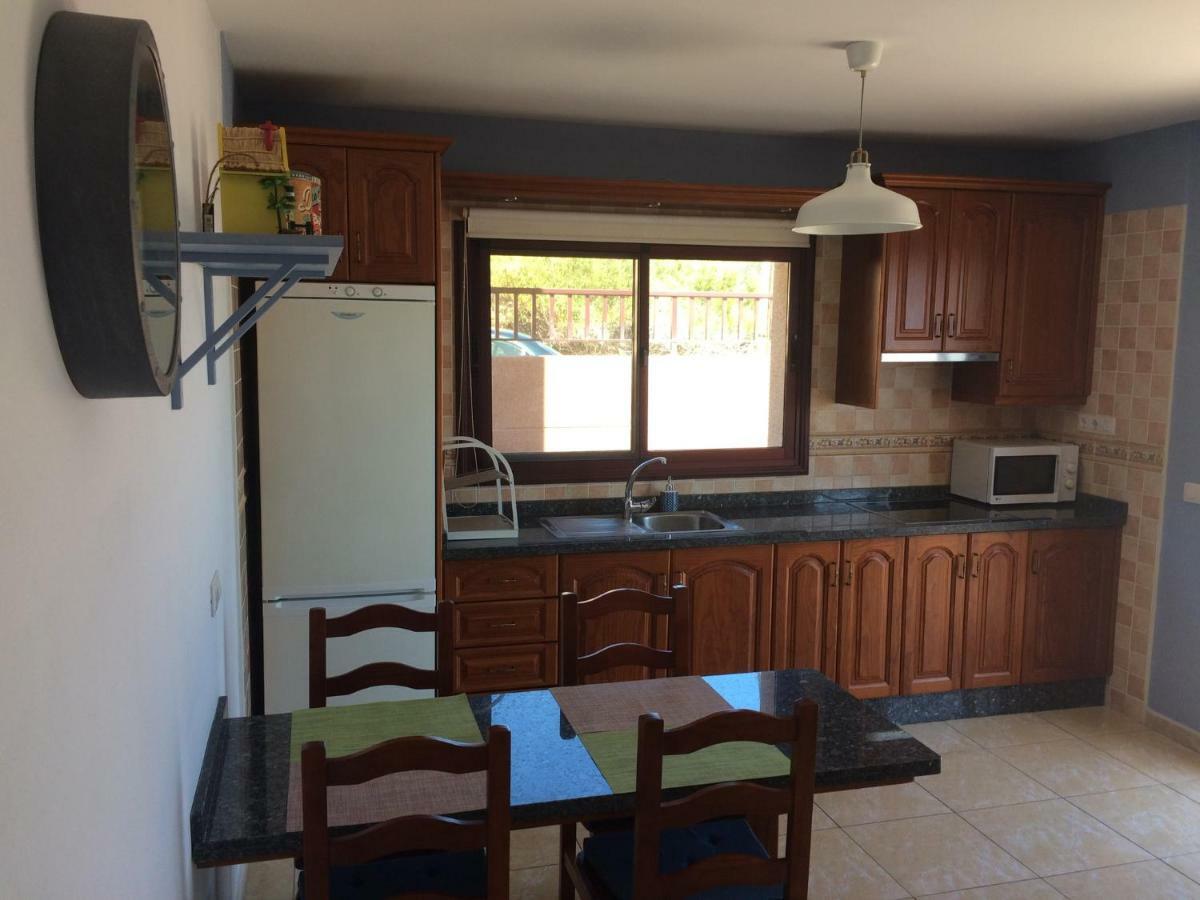 Ferienwohnung Salitre La Caleta  Exterior foto