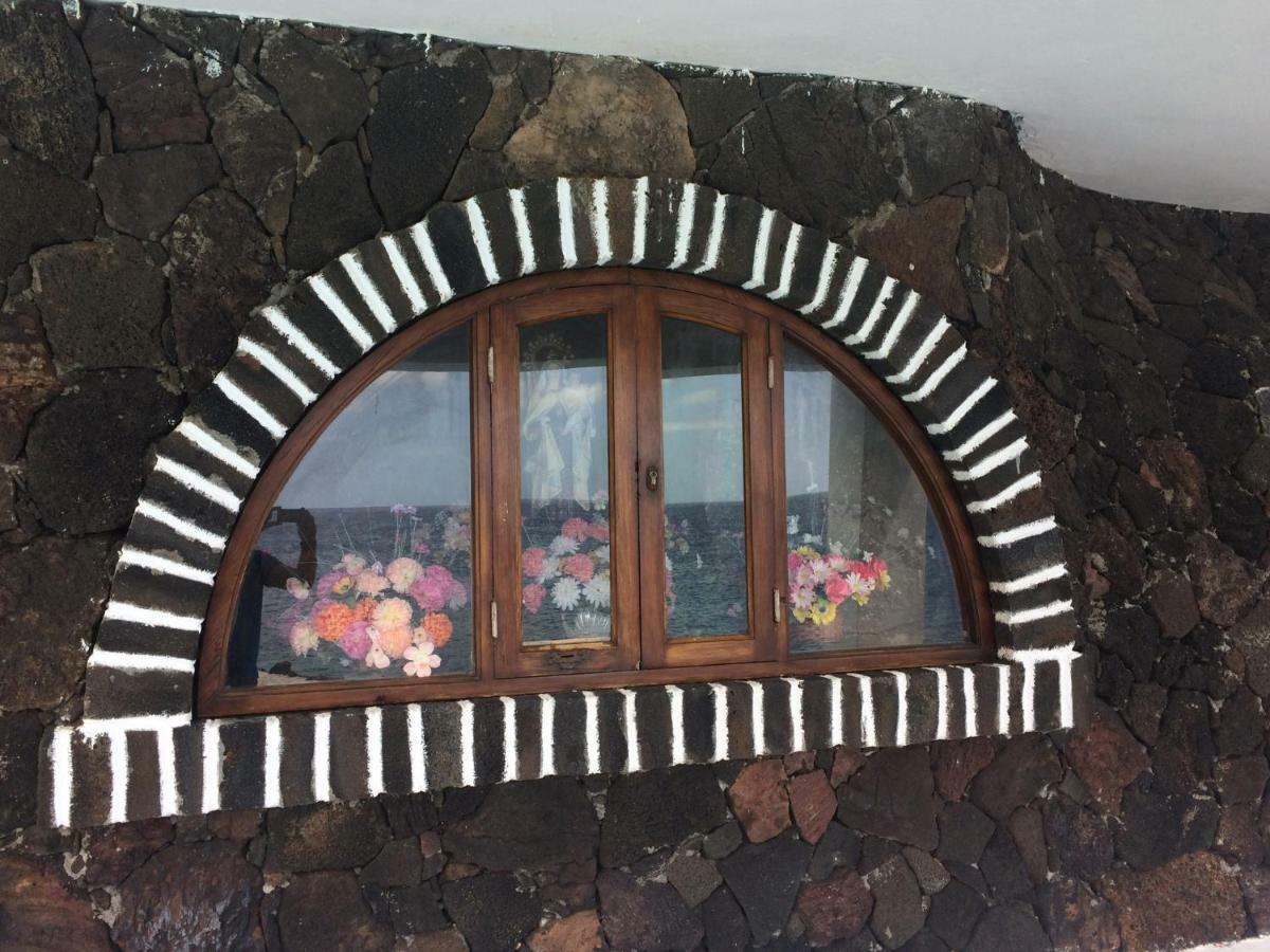 Ferienwohnung Salitre La Caleta  Exterior foto