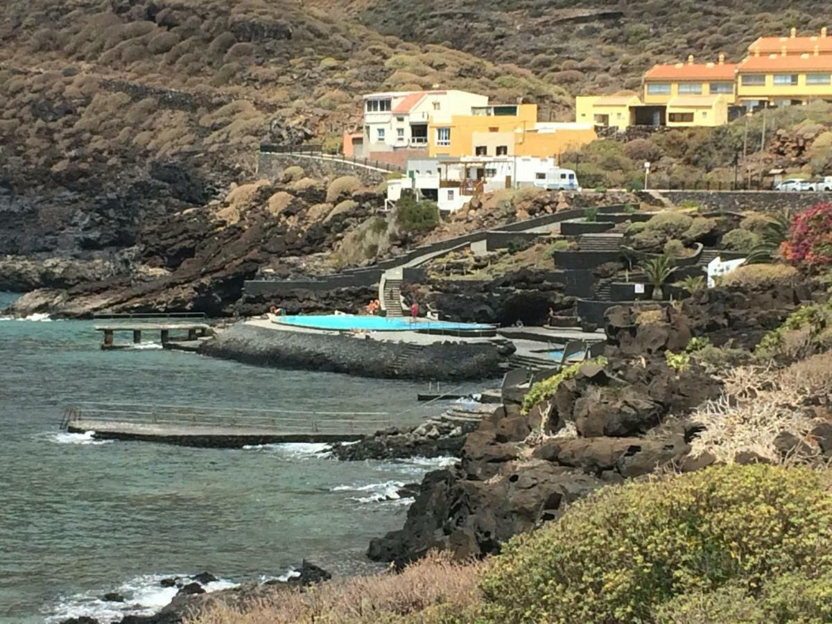 Ferienwohnung Salitre La Caleta  Exterior foto
