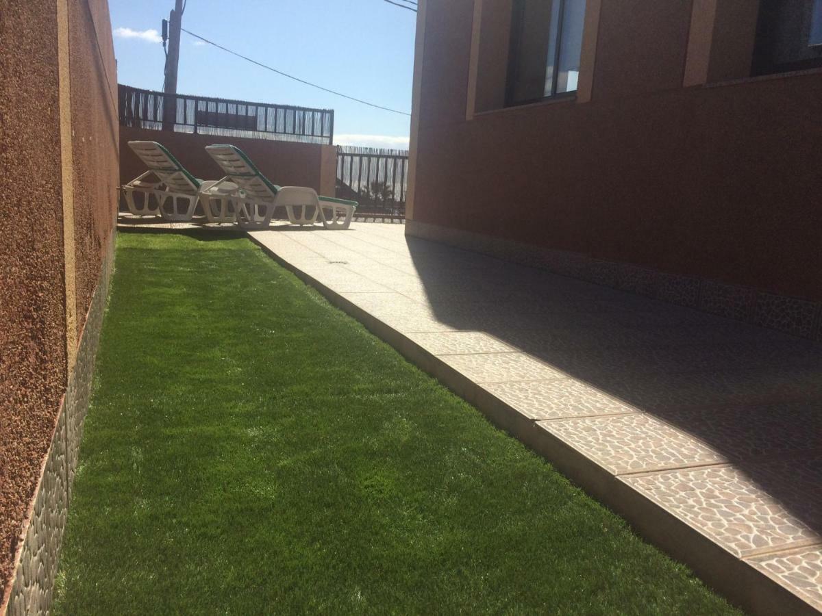 Ferienwohnung Salitre La Caleta  Exterior foto