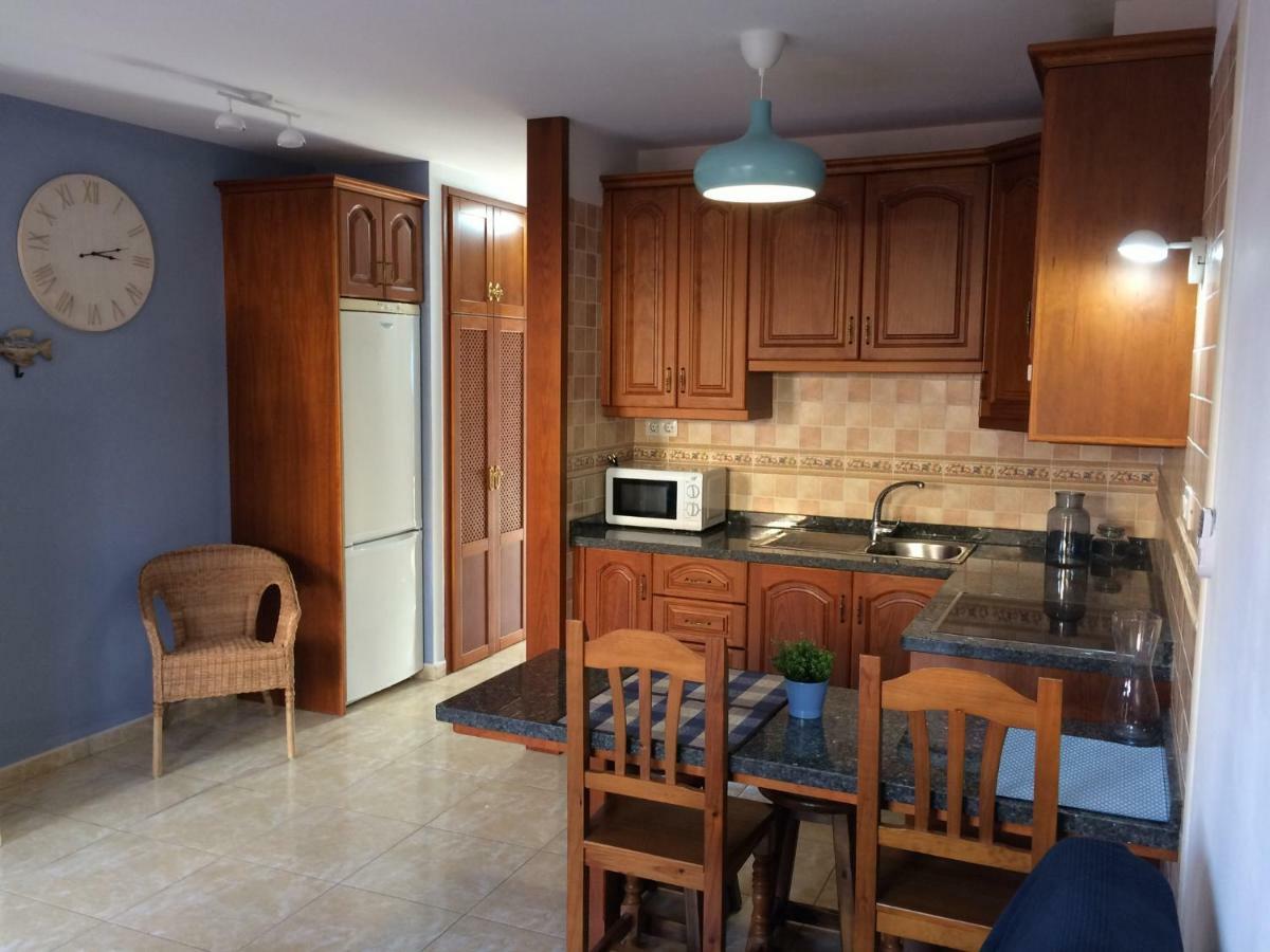 Ferienwohnung Salitre La Caleta  Exterior foto