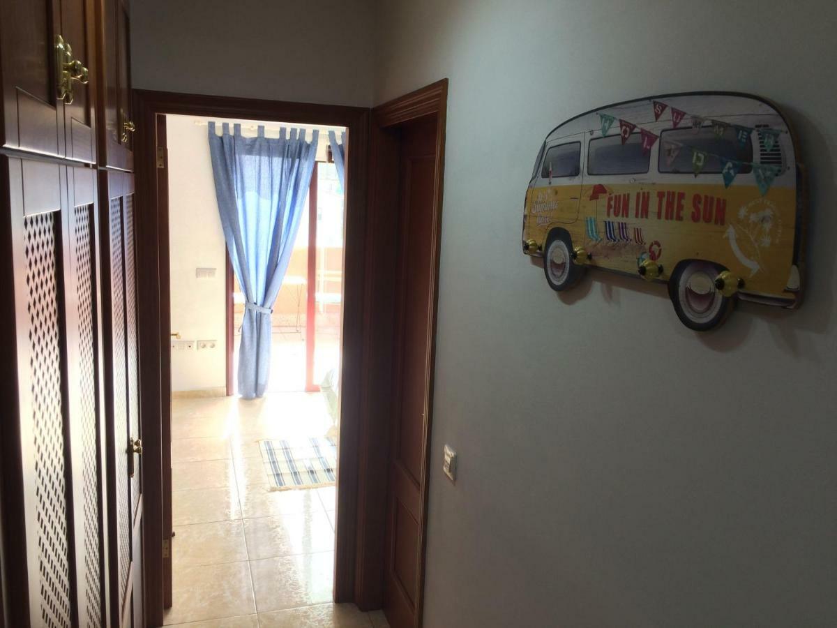 Ferienwohnung Salitre La Caleta  Exterior foto