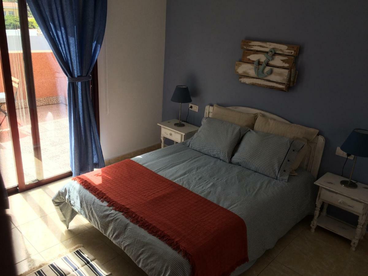 Ferienwohnung Salitre La Caleta  Exterior foto