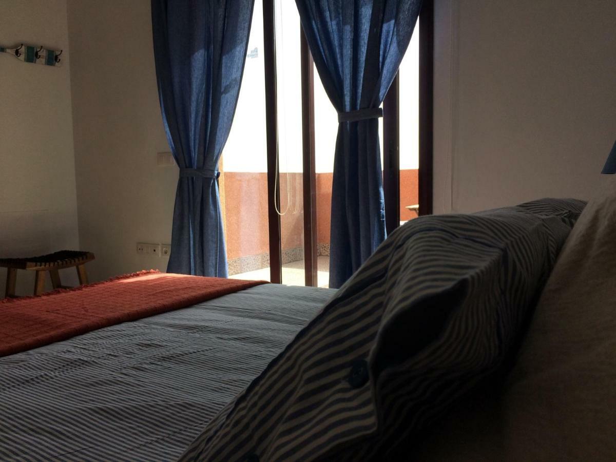 Ferienwohnung Salitre La Caleta  Exterior foto