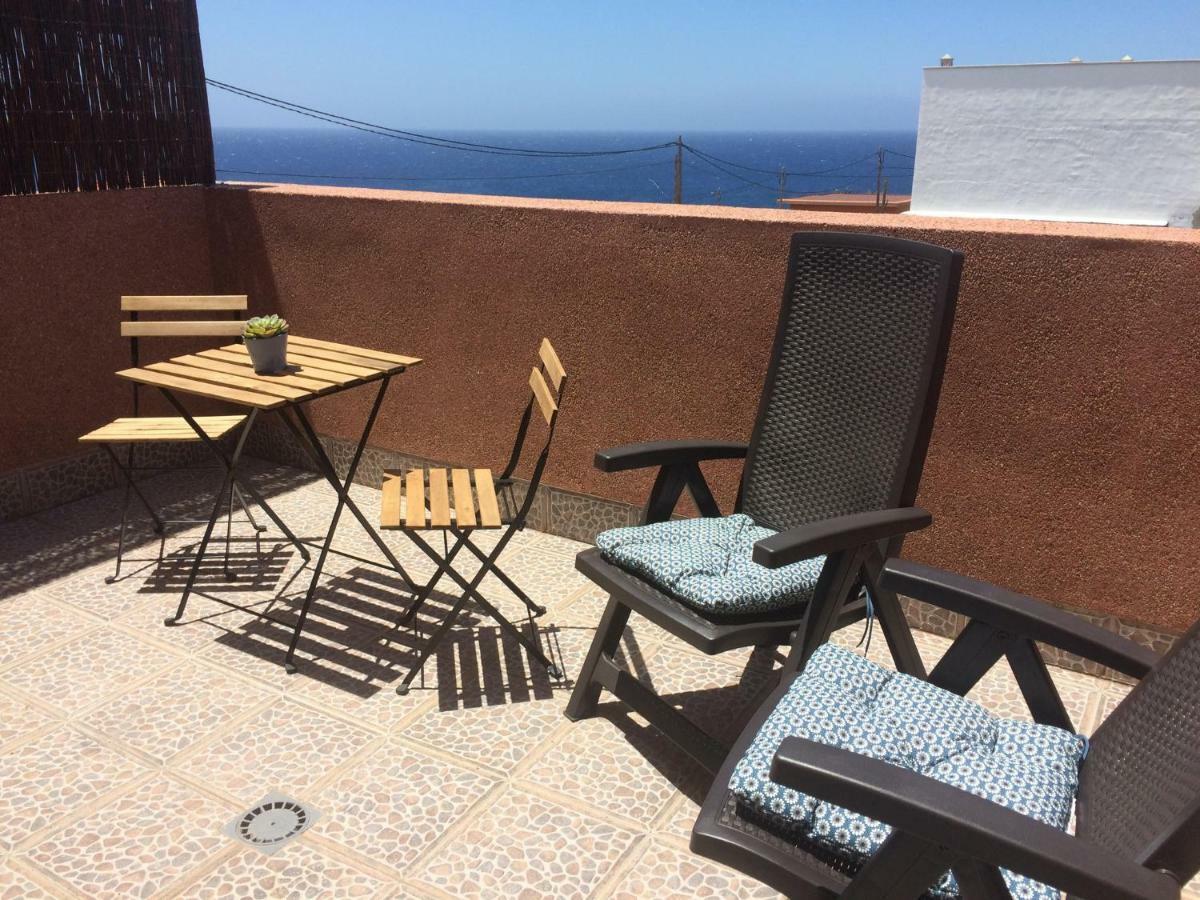 Ferienwohnung Salitre La Caleta  Exterior foto